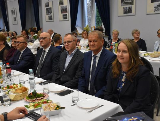 Jubileusz 35-lecia Samorządu Gminy Fajsławice, 14 listopada 2025r.