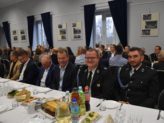 Jubileusz 35-lecia Samorządu Gminy Fajsławice, 14 listopada 2025r.