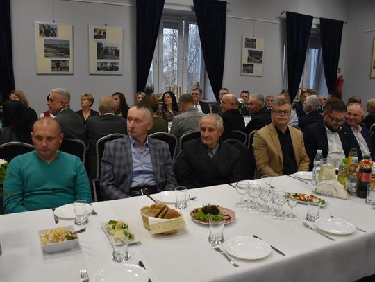 Jubileusz 35-lecia Samorządu Gminy Fajsławice, 14 listopada 2025r.