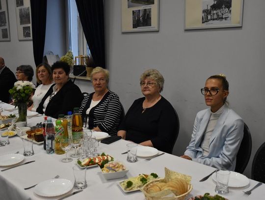 Jubileusz 35-lecia Samorządu Gminy Fajsławice, 14 listopada 2025r.