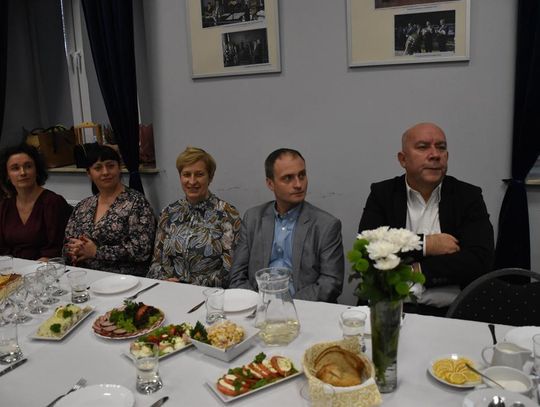 Jubileusz 35-lecia Samorządu Gminy Fajsławice, 14 listopada 2025r.