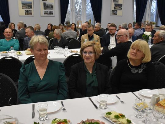 Jubileusz 35-lecia Samorządu Gminy Fajsławice, 14 listopada 2025r.