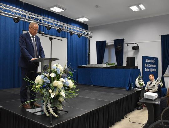 Jubileusz 35-lecia Samorządu Gminy Fajsławice, 14 listopada 2025r.