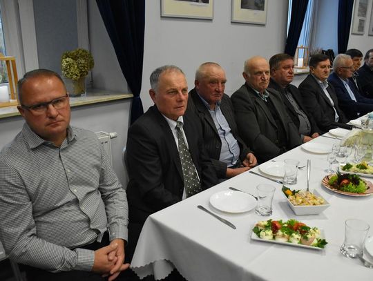 Jubileusz 35-lecia Samorządu Gminy Fajsławice, 14 listopada 2025r.