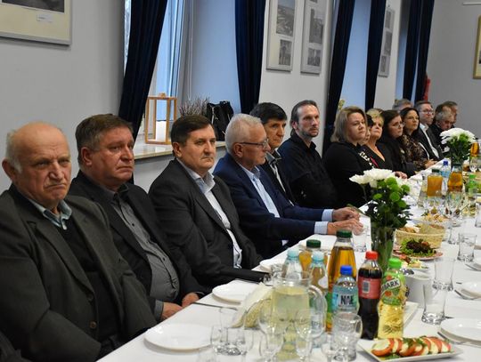 Jubileusz 35-lecia Samorządu Gminy Fajsławice, 14 listopada 2025r.