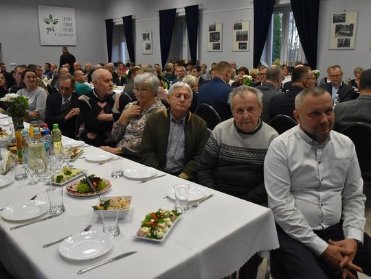 Jubileusz 35-lecia Samorządu Gminy Fajsławice, 14 listopada 2025r.