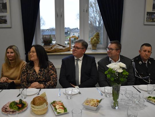 Jubileusz 35-lecia Samorządu Gminy Fajsławice, 14 listopada 2025r.