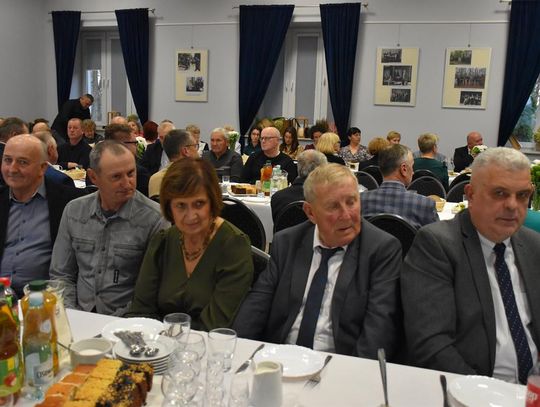 Jubileusz 35-lecia Samorządu Gminy Fajsławice, 14 listopada 2025r.