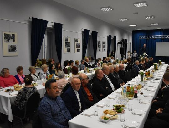 Jubileusz 35-lecia Samorządu Gminy Fajsławice, 14 listopada 2025r.