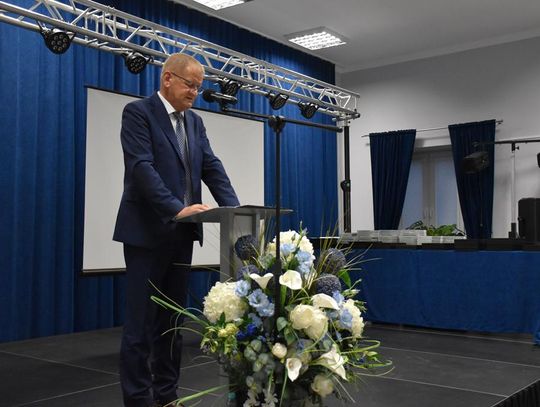 Jubileusz 35-lecia Samorządu Gminy Fajsławice, 14 listopada 2025r.