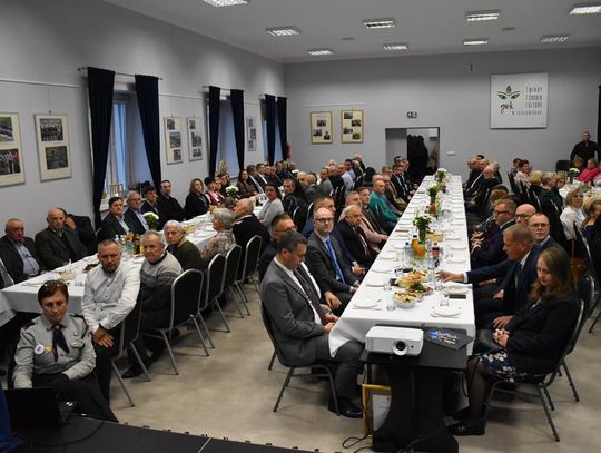 Jubileusz 35-lecia Samorządu Gminy Fajsławice, 14 listopada 2025r.