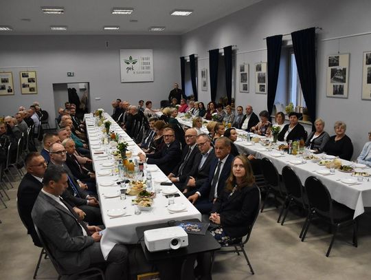 Jubileusz 35-lecia Samorządu Gminy Fajsławice, 14 listopada 2025r.