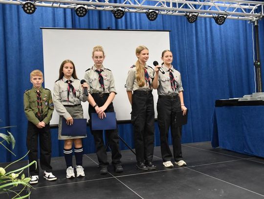 Jubileusz 35-lecia Samorządu Gminy Fajsławice, 14 listopada 2025r.