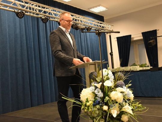 Jubileusz 35-lecia Samorządu Gminy Fajsławice, 14 listopada 2025r.