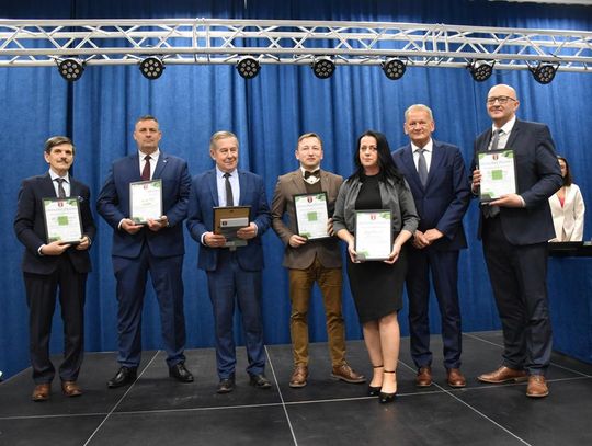 Jubileusz 35-lecia Samorządu Gminy Fajsławice, 14 listopada 2025r. Jubileusz 35-lecia Samorządu Gminy Fajsławice, 14 listopada 2025r.