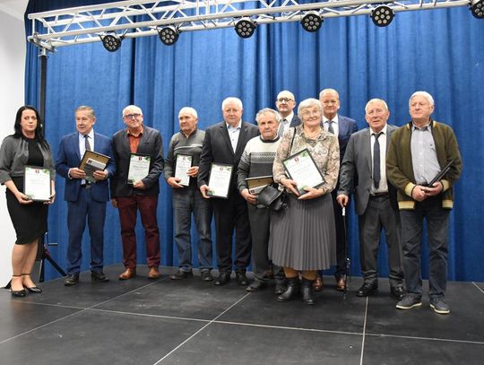 Jubileusz 35-lecia Samorządu Gminy Fajsławice, 14 listopada 2025r. Jubileusz 35-lecia Samorządu Gminy Fajsławice, 14 listopada 2025r.