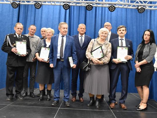 Jubileusz 35-lecia Samorządu Gminy Fajsławice, 14 listopada 2025r. Jubileusz 35-lecia Samorządu Gminy Fajsławice, 14 listopada 2025r.