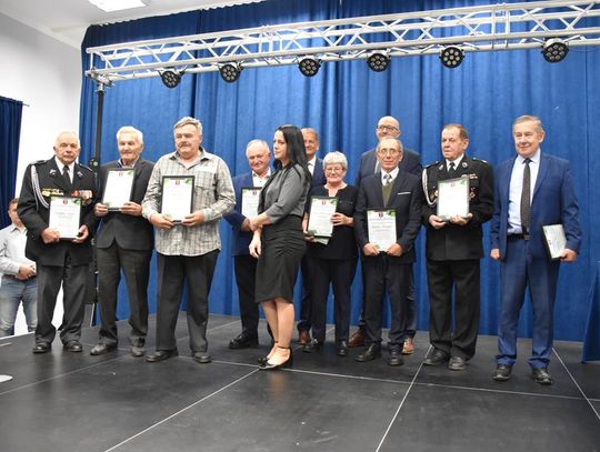 Jubileusz 35-lecia Samorządu Gminy Fajsławice, 14 listopada 2025r. Jubileusz 35-lecia Samorządu Gminy Fajsławice, 14 listopada 2025r.