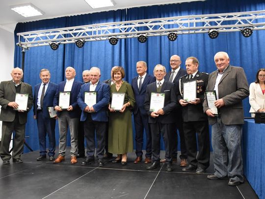 Jubileusz 35-lecia Samorządu Gminy Fajsławice, 14 listopada 2025r. Jubileusz 35-lecia Samorządu Gminy Fajsławice, 14 listopada 2025r.