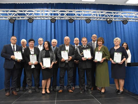 Jubileusz 35-lecia Samorządu Gminy Fajsławice, 14 listopada 2025r. Jubileusz 35-lecia Samorządu Gminy Fajsławice, 14 listopada 2025r.