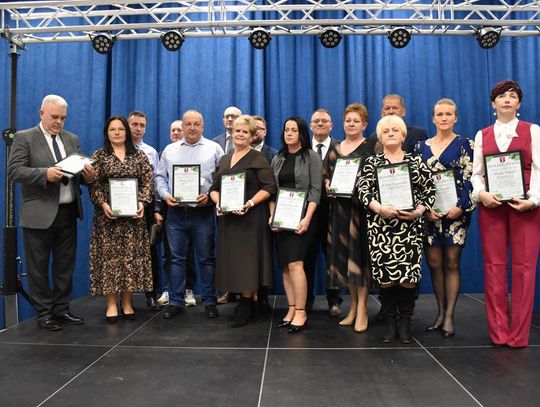 Jubileusz 35-lecia Samorządu Gminy Fajsławice, 14 listopada 2025r. Jubileusz 35-lecia Samorządu Gminy Fajsławice, 14 listopada 2025r.