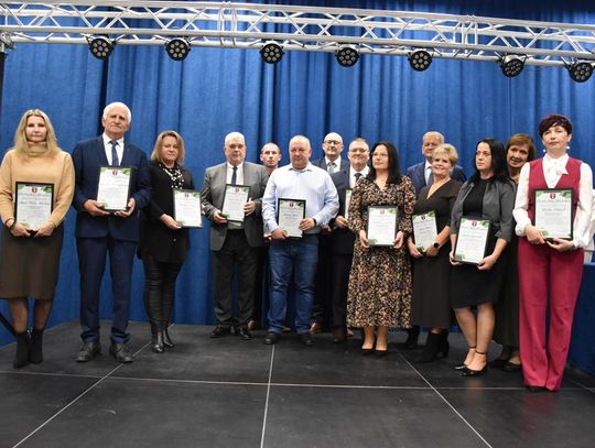 Jubileusz 35-lecia Samorządu Gminy Fajsławice, 14 listopada 2025r. Jubileusz 35-lecia Samorządu Gminy Fajsławice, 14 listopada 2025r.