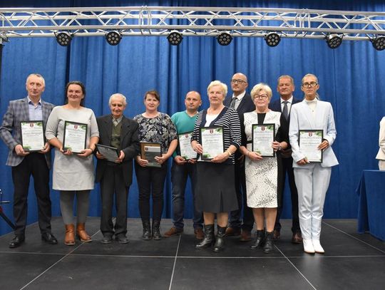 Jubileusz 35-lecia Samorządu Gminy Fajsławice, 14 listopada 2025r. Jubileusz 35-lecia Samorządu Gminy Fajsławice, 14 listopada 2025r.