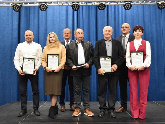 Jubileusz 35-lecia Samorządu Gminy Fajsławice, 14 listopada 2025r. Jubileusz 35-lecia Samorządu Gminy Fajsławice, 14 listopada 2025r.