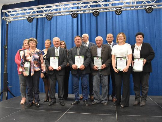 Jubileusz 35-lecia Samorządu Gminy Fajsławice, 14 listopada 2025r. Jubileusz 35-lecia Samorządu Gminy Fajsławice, 14 listopada 2025r.