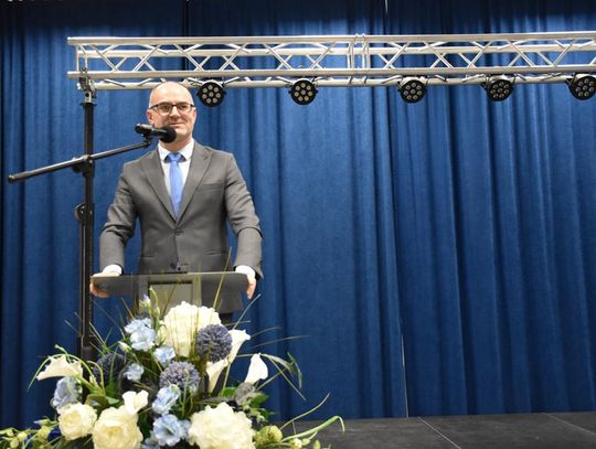 Jubileusz 35-lecia Samorządu Gminy Fajsławice, 14 listopada 2025r.