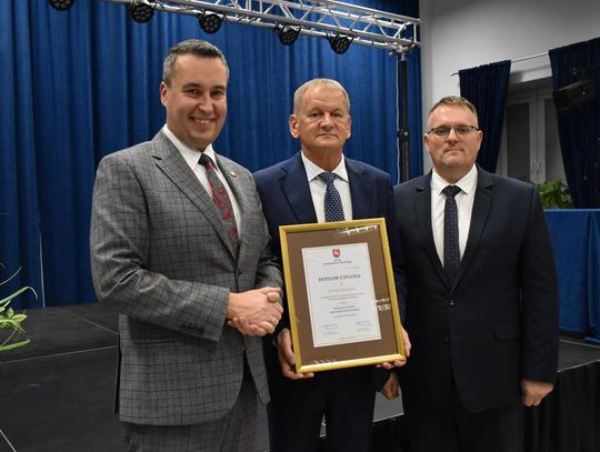 Jubileusz 35-lecia Samorządu Gminy Fajsławice, 14 listopada 2025r.