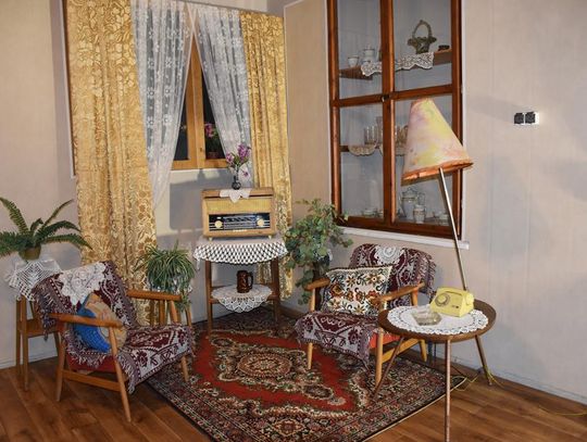 Uroczyste otwarcie odnowionej remizy OSP w Woli Idzikowskiej, 22 listopada 2025r.