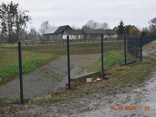 Końcowe prace realizowanych na terenie gminy inwestycji Końcowe prace realizowanych na terenie gminy inwestycji