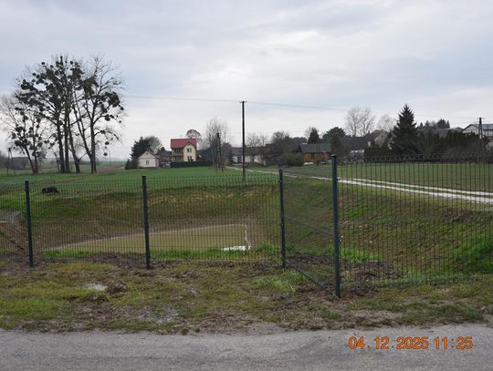 Końcowe prace realizowanych na terenie gminy inwestycji Końcowe prace realizowanych na terenie gminy inwestycji