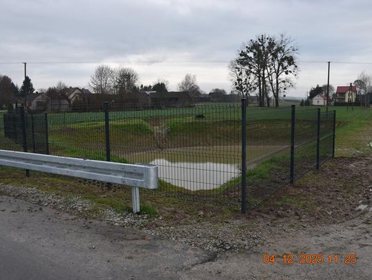 Końcowe prace realizowanych na terenie gminy inwestycji Końcowe prace realizowanych na terenie gminy inwestycji