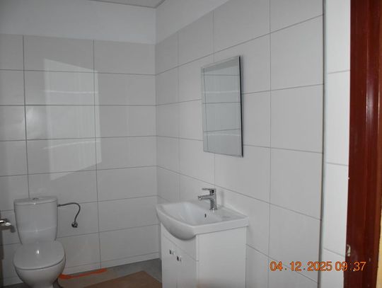 Końcowe prace realizowanych na terenie gminy inwestycji Końcowe prace realizowanych na terenie gminy inwestycji