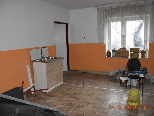 Końcowe prace realizowanych na terenie gminy inwestycji Końcowe prace realizowanych na terenie gminy inwestycji