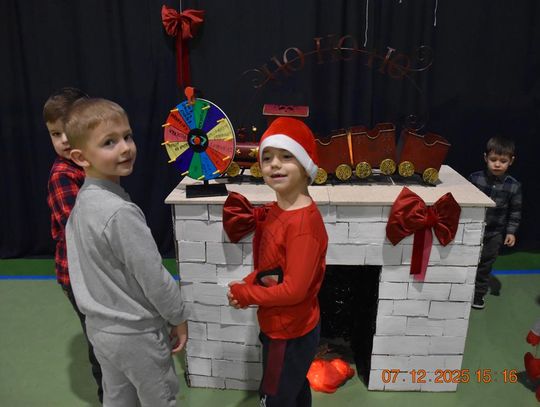 Spotkanie ze Świętym Mikołajem, 7 grudnia 2025r.