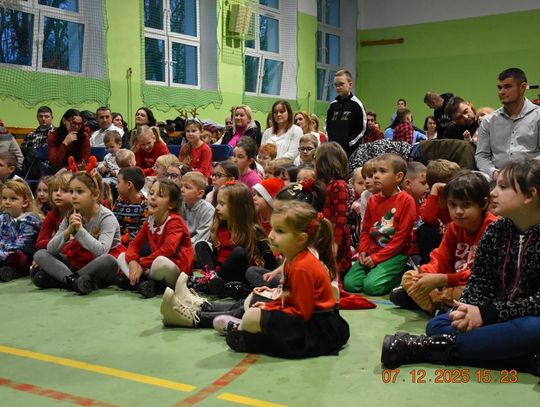 Spotkanie ze Świętym Mikołajem, 7 grudnia 2025r.