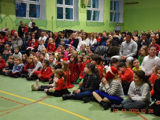 Spotkanie ze Świętym Mikołajem, 7 grudnia 2025r.