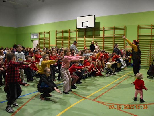 Spotkanie ze Świętym Mikołajem, 7 grudnia 2025r.