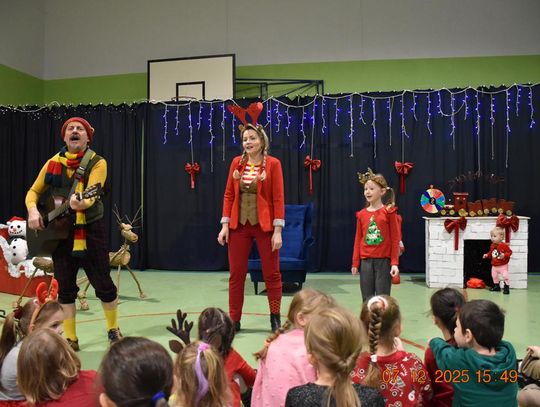 Spotkanie ze Świętym Mikołajem, 7 grudnia 2025r.