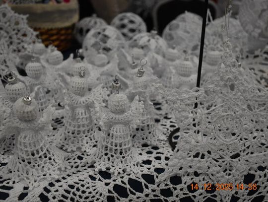 Świąteczny Kiermasz Bożonarodzeniowy w Gminie Fajsławice Świąteczny Kiermasz Bożonarodzeniowy w Gminie Fajsławice