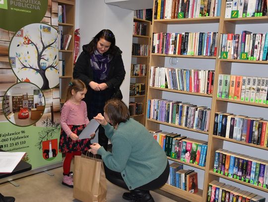 Najaktywniejszy Czytelnik w roku 2025 Najaktywniejszy Czytelnik w roku 2025