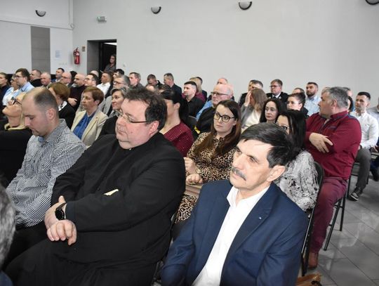 Spotkanie noworoczne 2026, 30 stycznia 2026r.