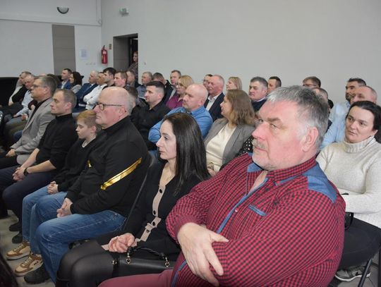 Spotkanie noworoczne 2026, 30 stycznia 2026r.