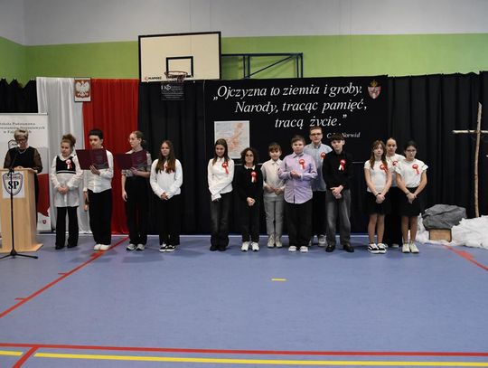 Dzień Patrona w Szkole Podstawowej w Fajsławicach