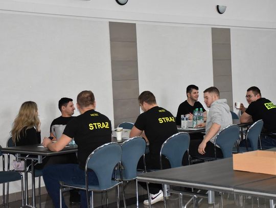 Terenowa akcja poboru krwi w Gminie Fajsławice, 12 października 2025r.