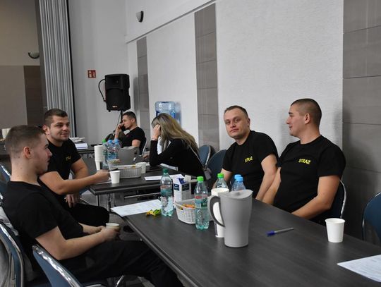 Terenowa akcja poboru krwi w Gminie Fajsławice, 12 października 2025r.