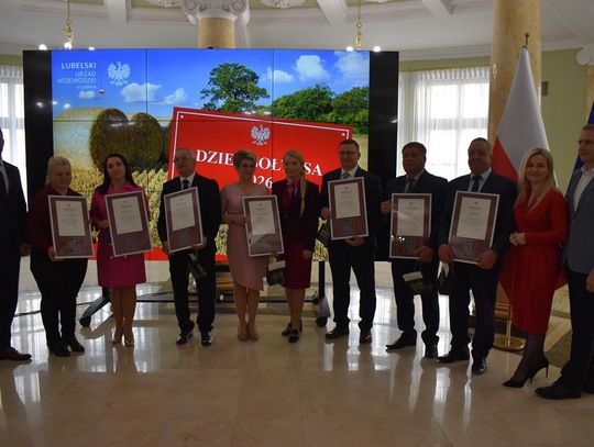 Dzień Sołtysa w Lubelskim Urzędzie Wojewódzkim, 17 marca 2026r.